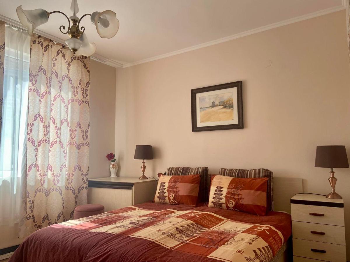 Style Apartment Pomorie Exteriör bild